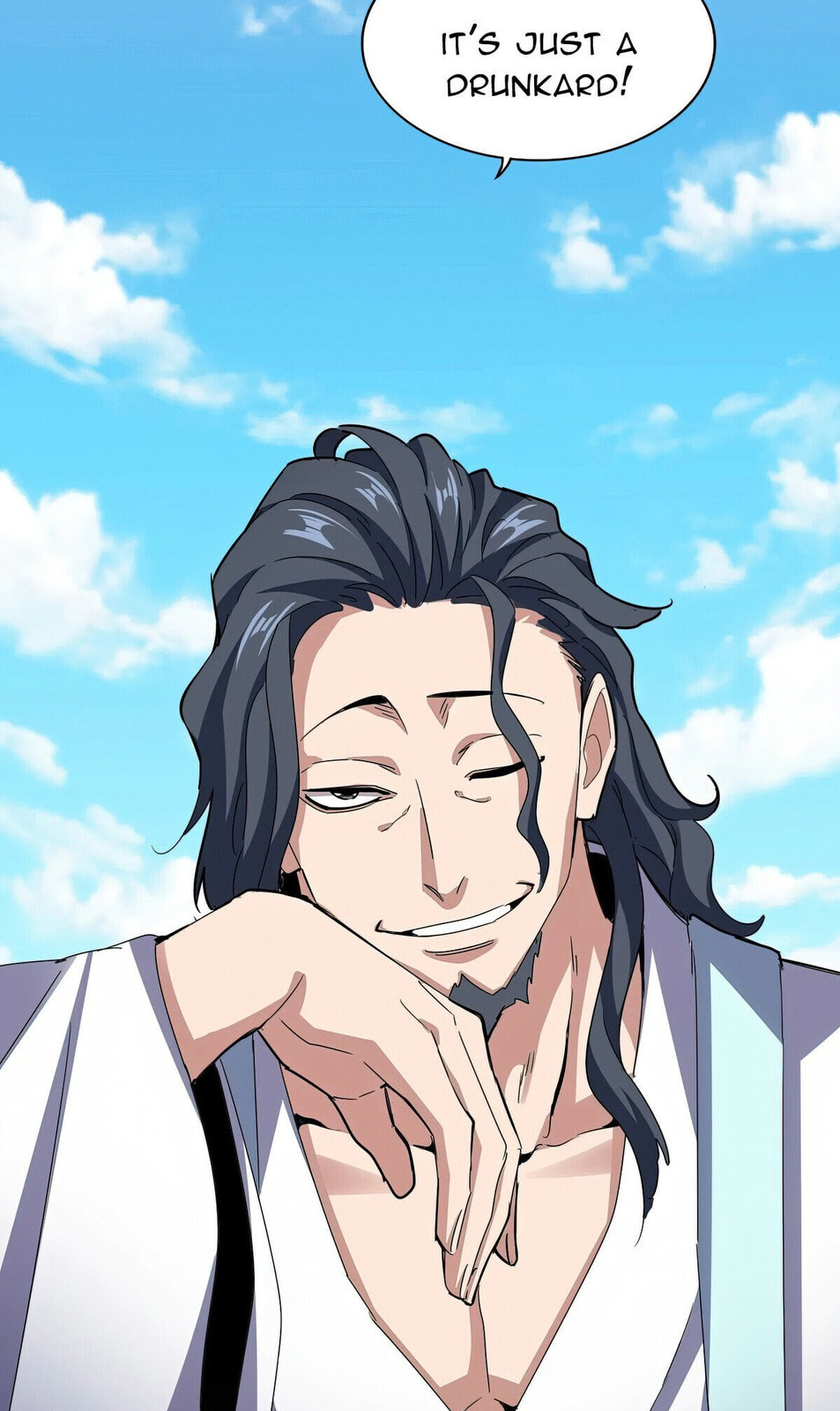Read The Devil Butler chapter 651 image 30 on Lezhin
