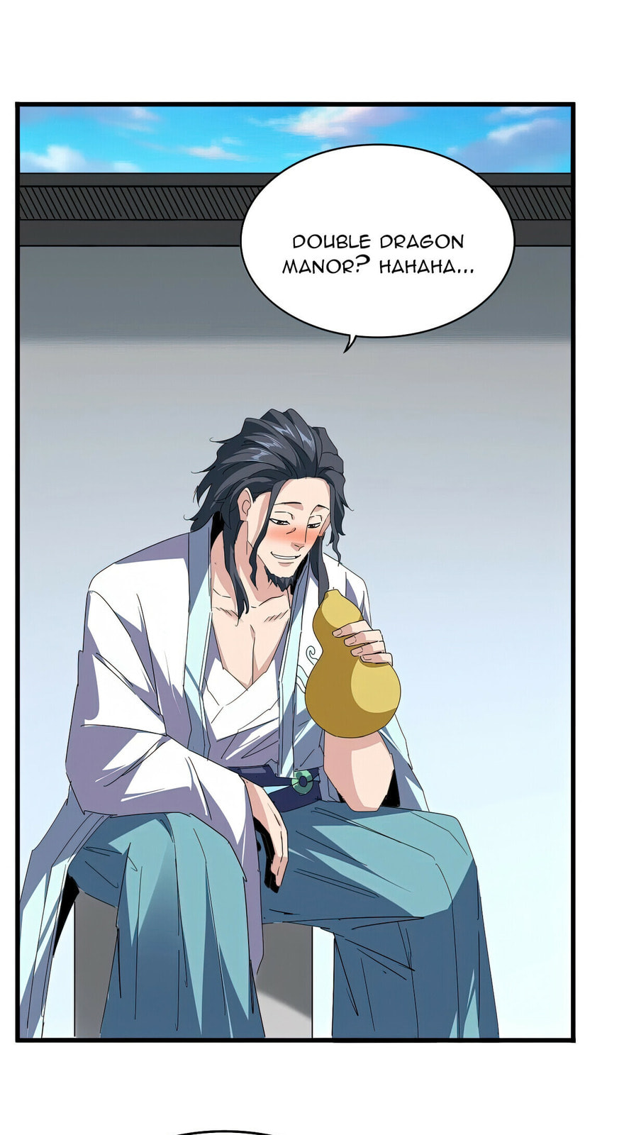 Read The Devil Butler chapter 656 image 0 on Lezhin
