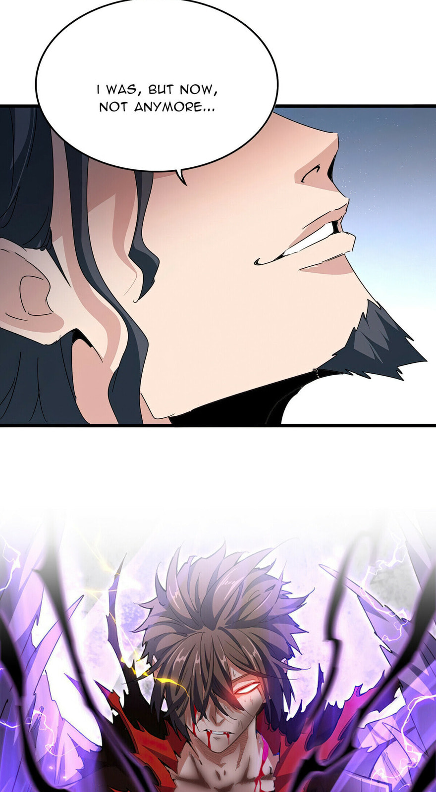Read The Devil Butler chapter 656 image 1 on Lezhin
