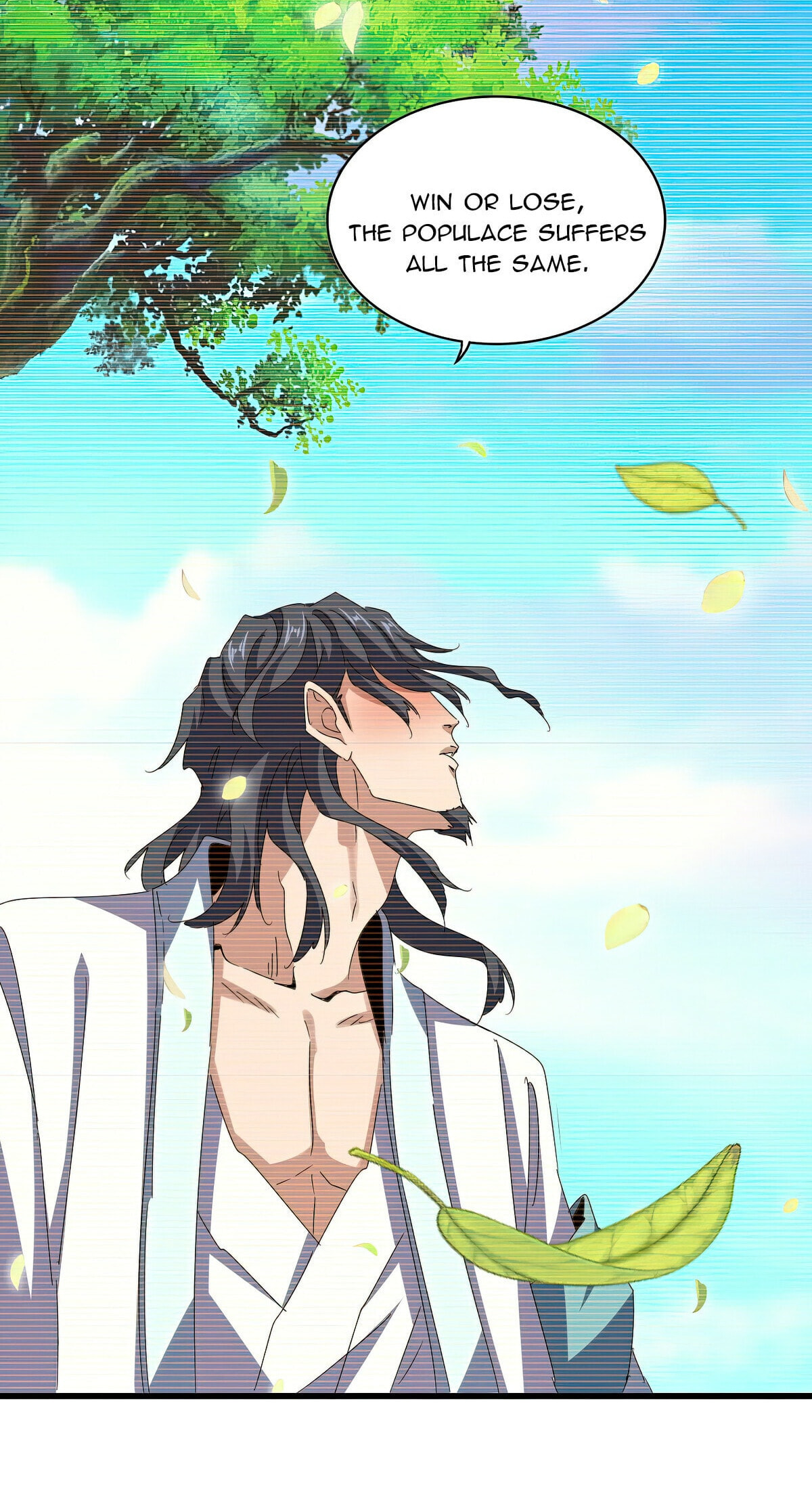 Read The Devil Butler chapter 656 image 16 on Lezhin