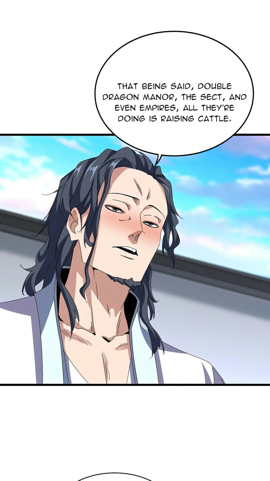 Read The Devil Butler chapter 656 image 17 on Lezhin