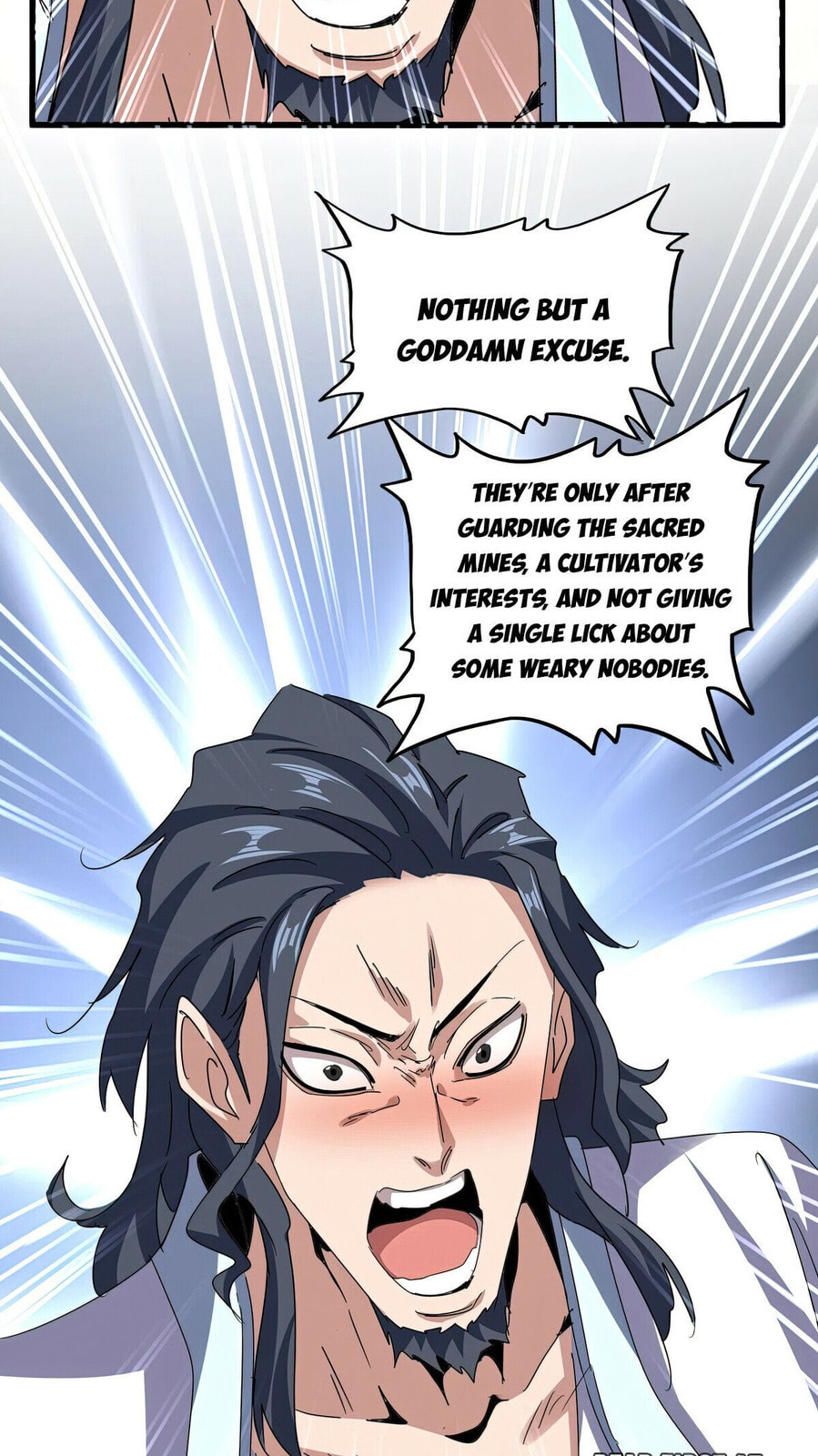 Read The Devil Butler chapter 656 image 20 on Lezhin