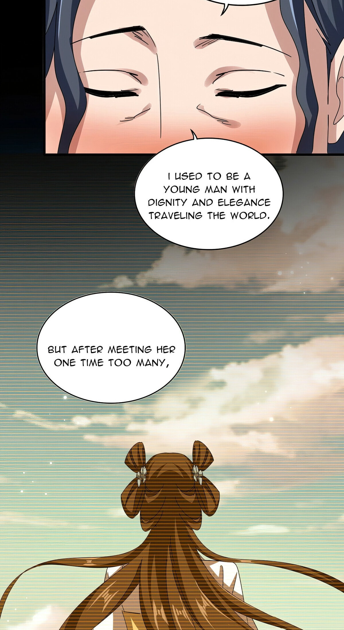 Read The Devil Butler chapter 656 image 24 on Lezhin