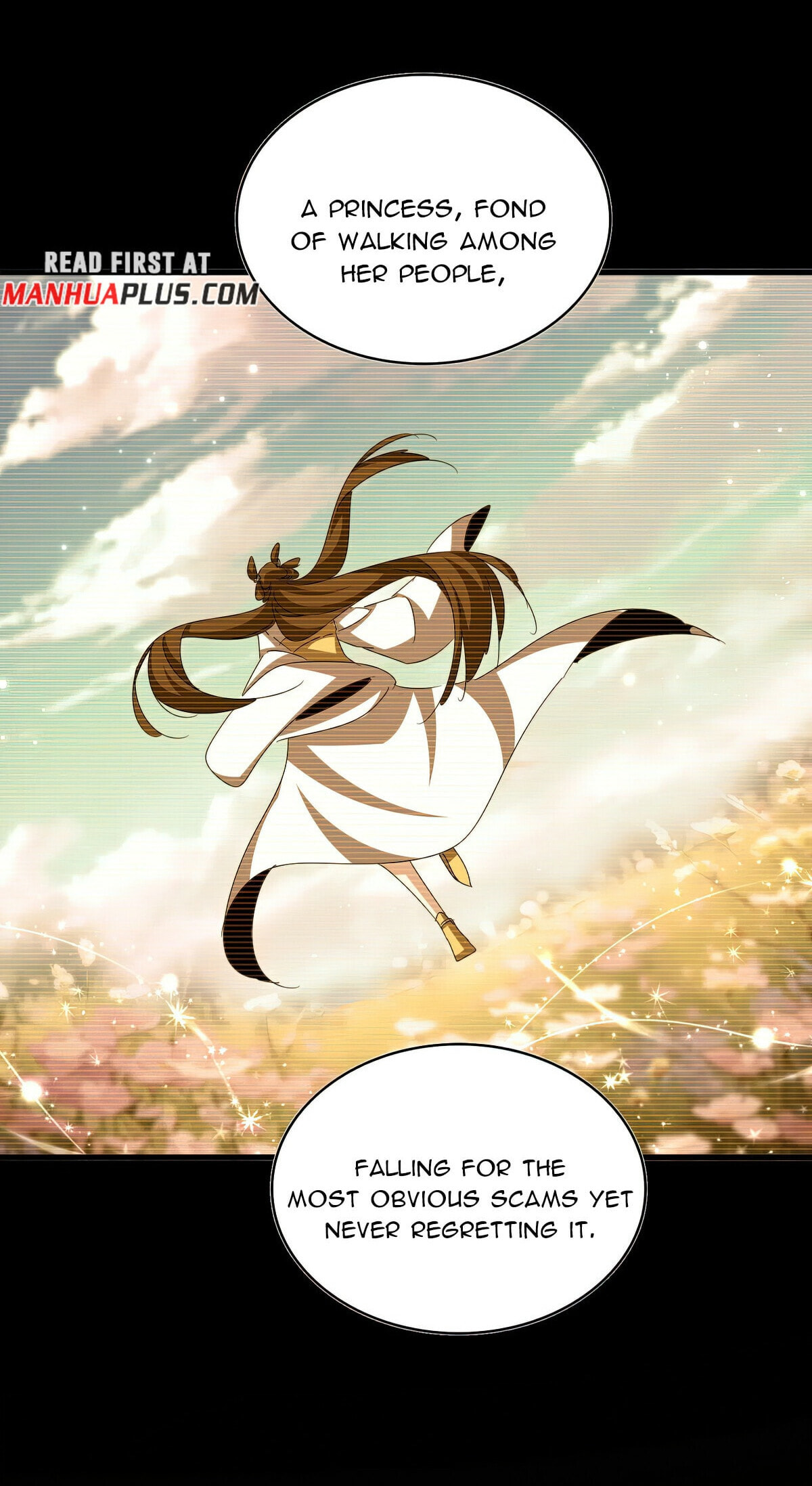 Read The Devil Butler chapter 656 image 26 on Lezhin