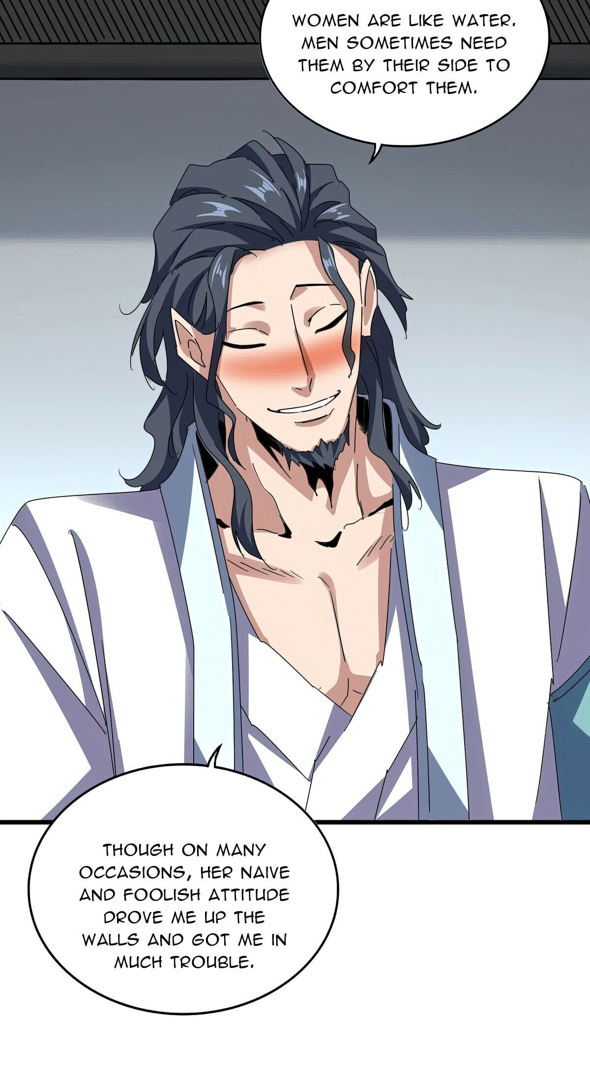 Read The Devil Butler chapter 656 image 28 on Lezhin