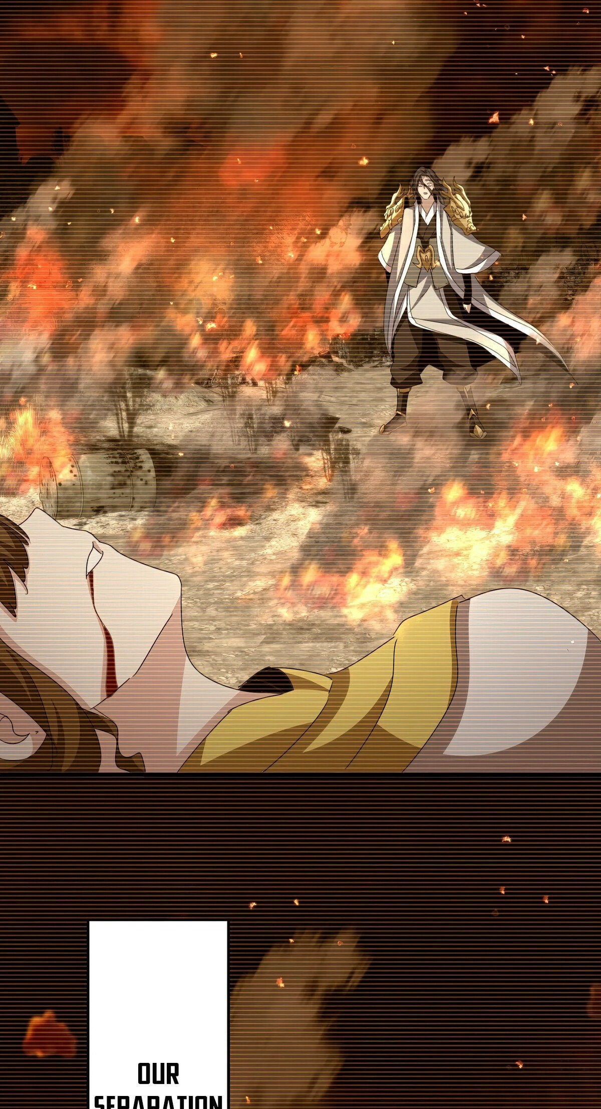 Read The Devil Butler chapter 656 image 32 on Lezhin