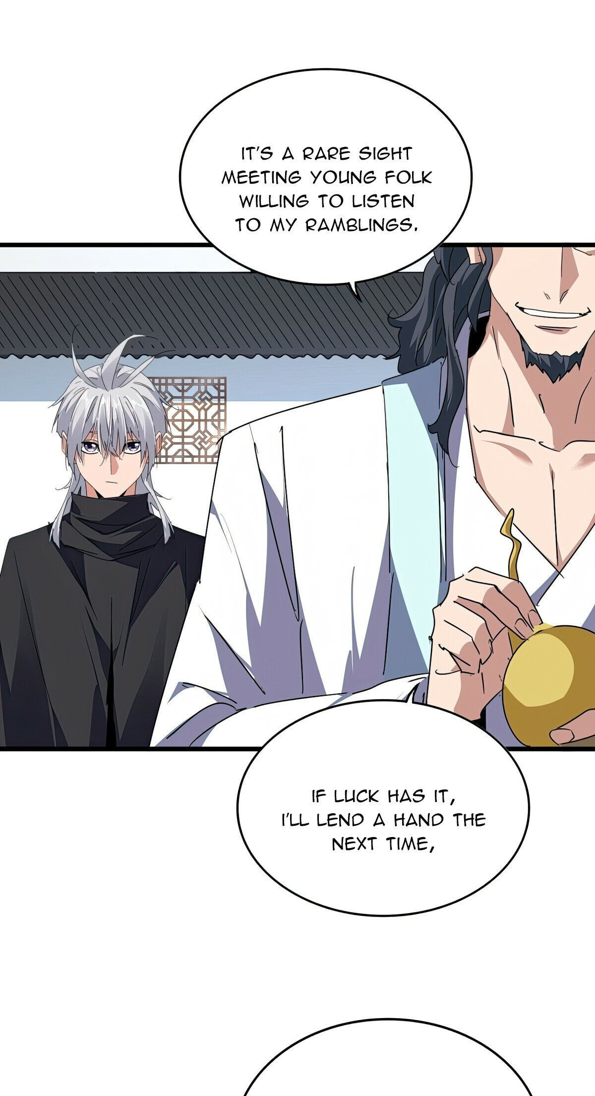 Read The Devil Butler chapter 658 image 10 on Lezhin