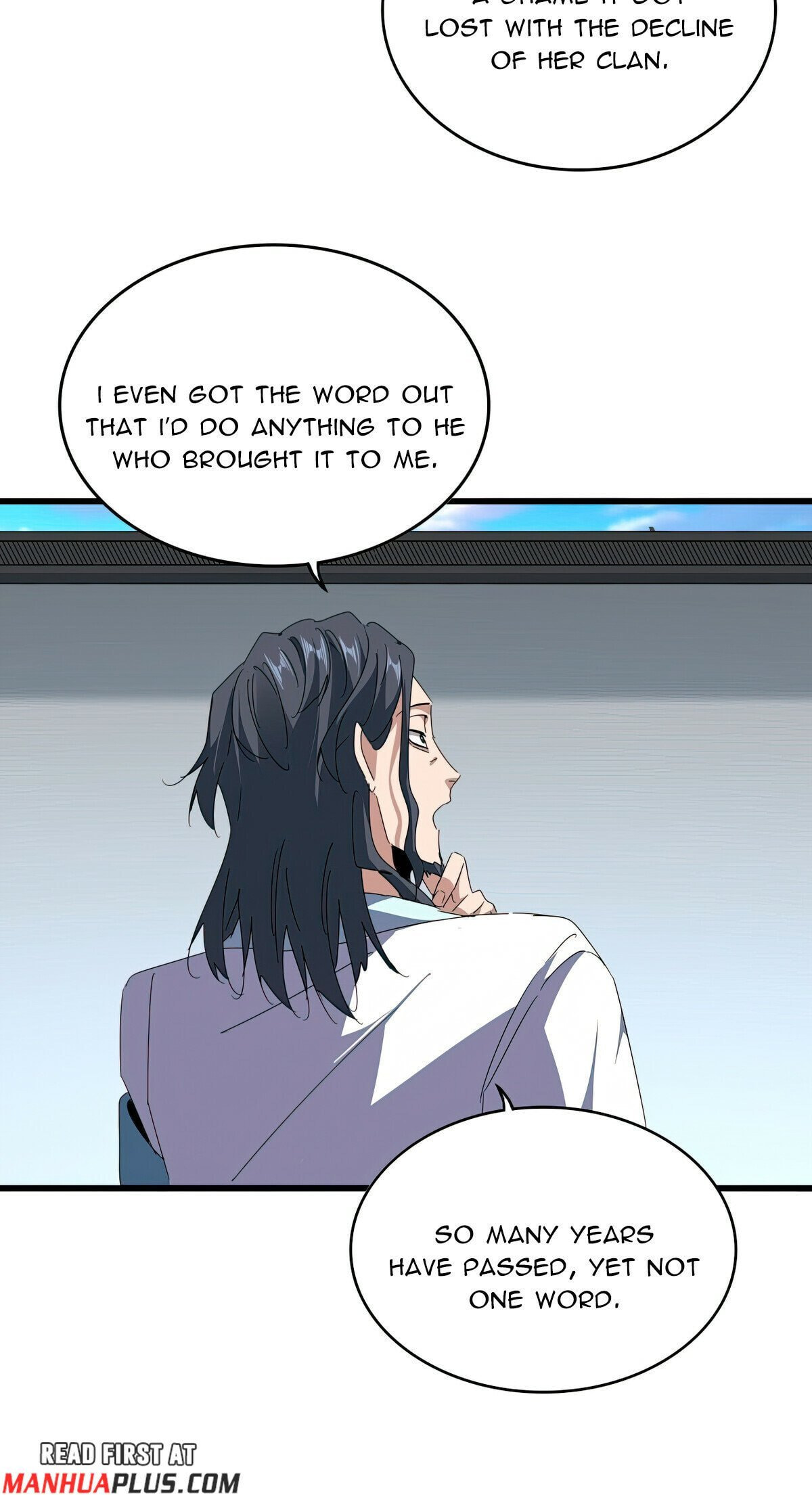 Read The Devil Butler chapter 658 image 14 on Lezhin