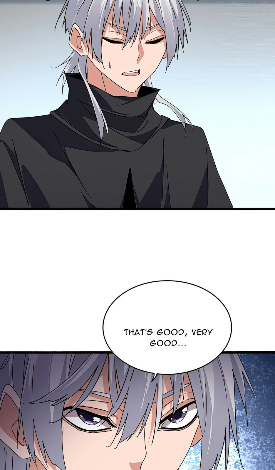 Read The Devil Butler chapter 658 image 19 on Lezhin