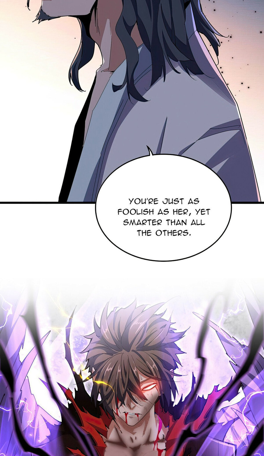 Read The Devil Butler chapter 658 image 2 on Lezhin