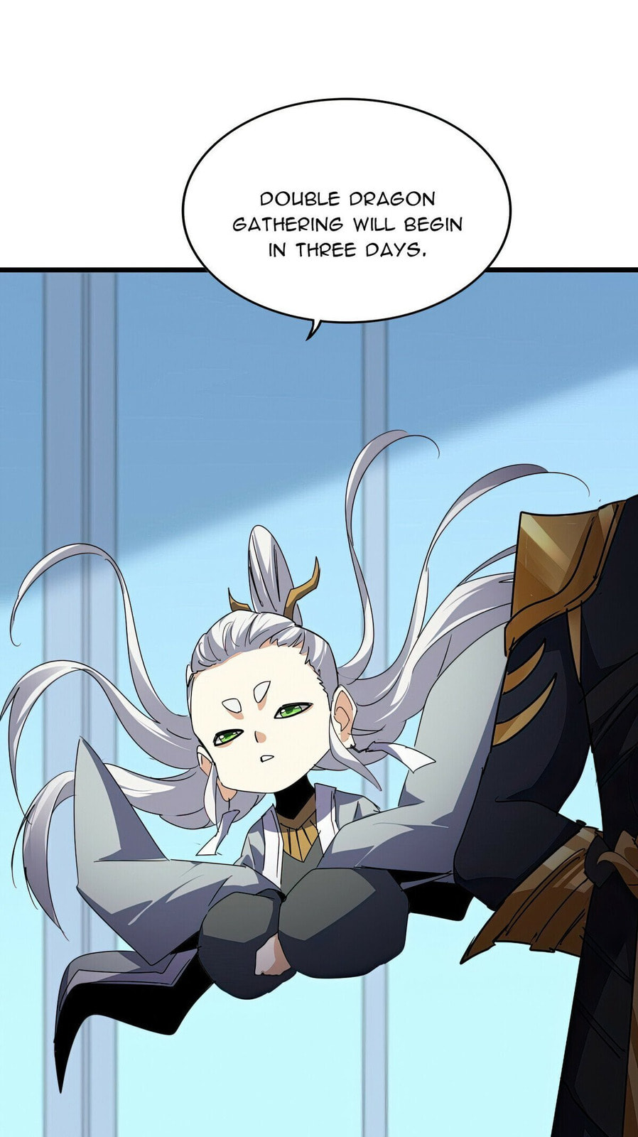 Read The Devil Butler chapter 658 image 23 on Lezhin