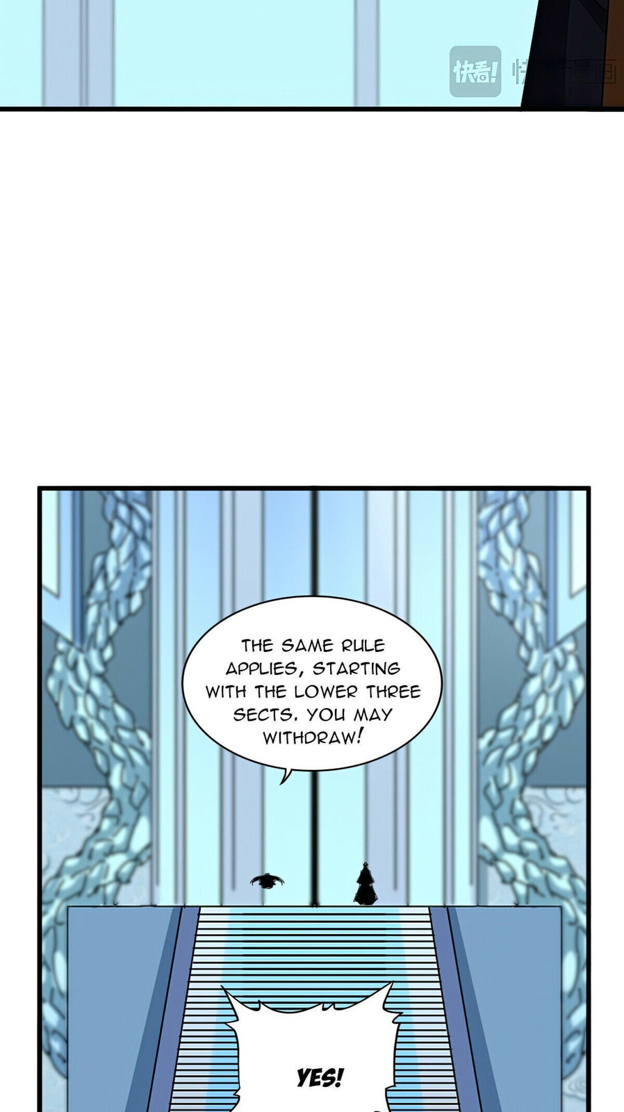 Read The Devil Butler chapter 658 image 24 on Lezhin