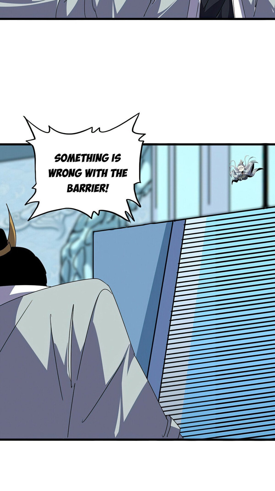 Read The Devil Butler chapter 658 image 26 on Lezhin