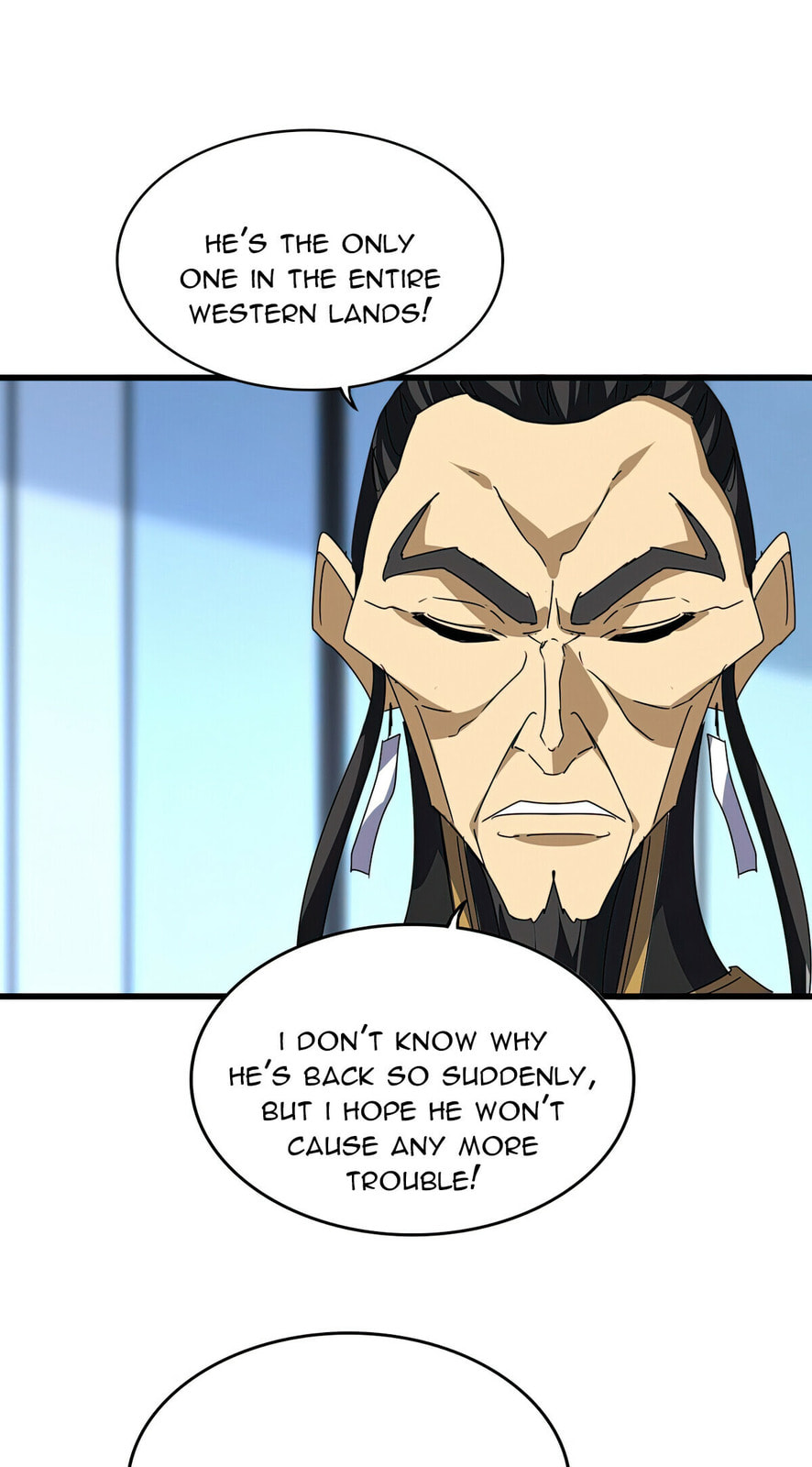 Read The Devil Butler chapter 658 image 28 on Lezhin