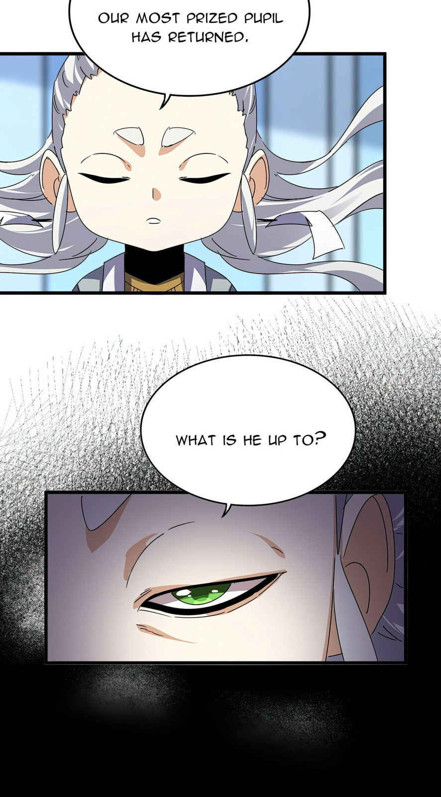 Read The Devil Butler chapter 658 image 29 on Lezhin