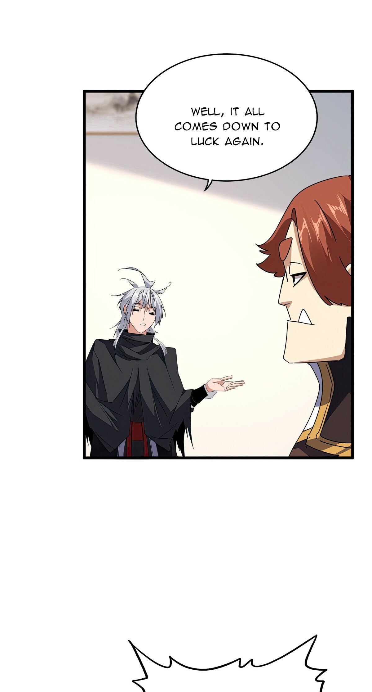 Read The Devil Butler chapter 658 image 34 on Lezhin