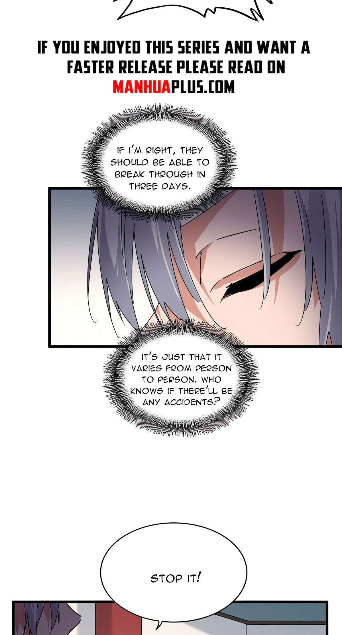 Read The Devil Butler chapter 658 image 36 on Lezhin