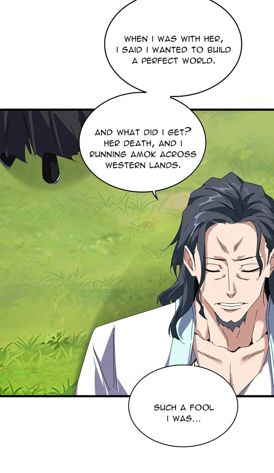 Read The Devil Butler chapter 658 image 4 on Lezhin