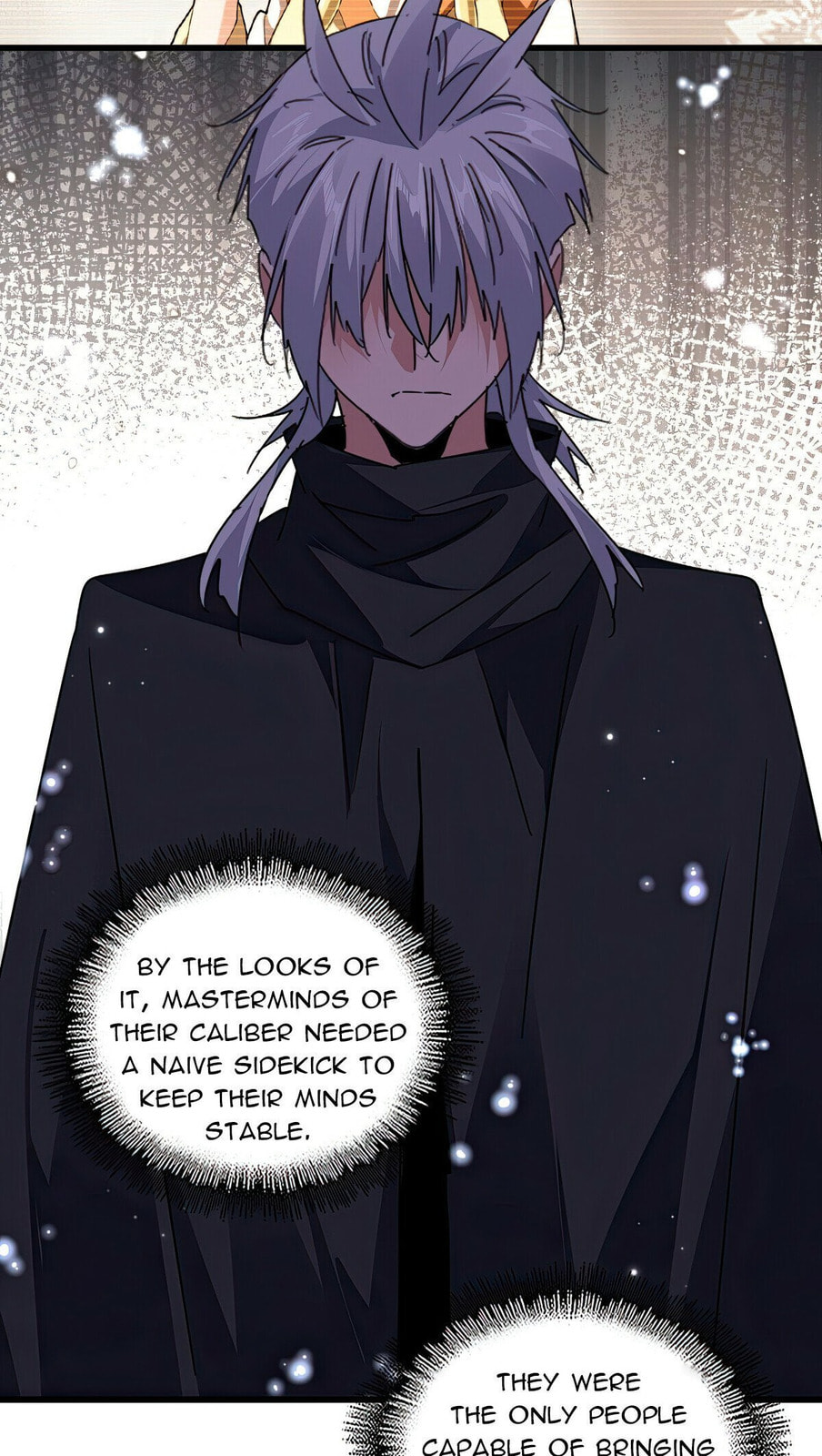 Read The Devil Butler chapter 658 image 8 on Lezhin