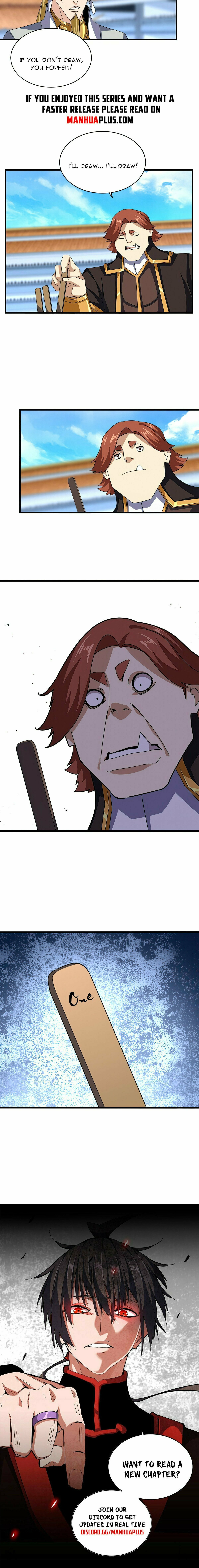 Read The Devil Butler chapter 660 image 9 on Lezhin
