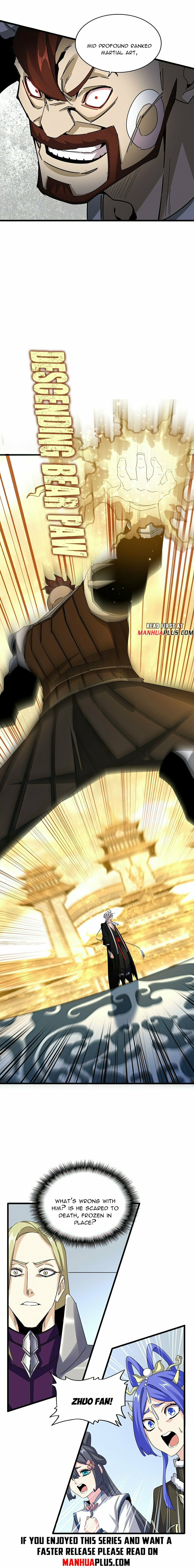 Read The Devil Butler chapter 665 image 4 on Lezhin