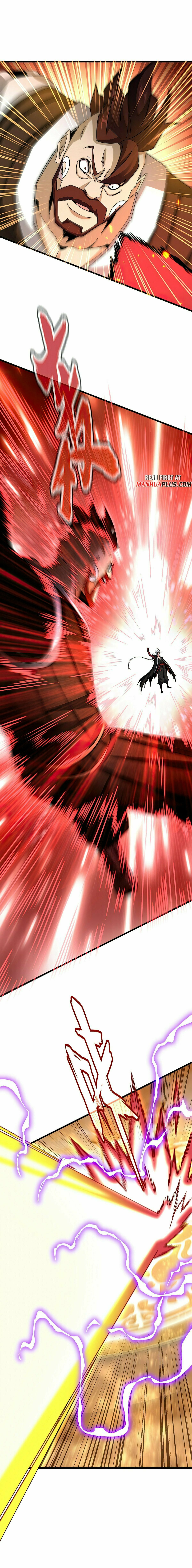 Read The Devil Butler chapter 665 image 6 on Lezhin