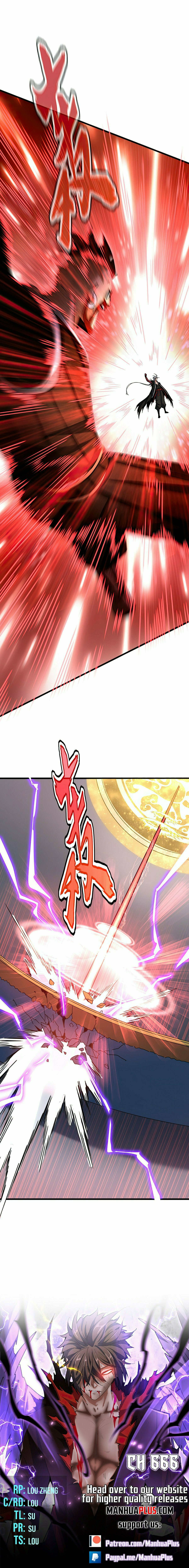 Read The Devil Butler chapter 666 image 0 on Lezhin
