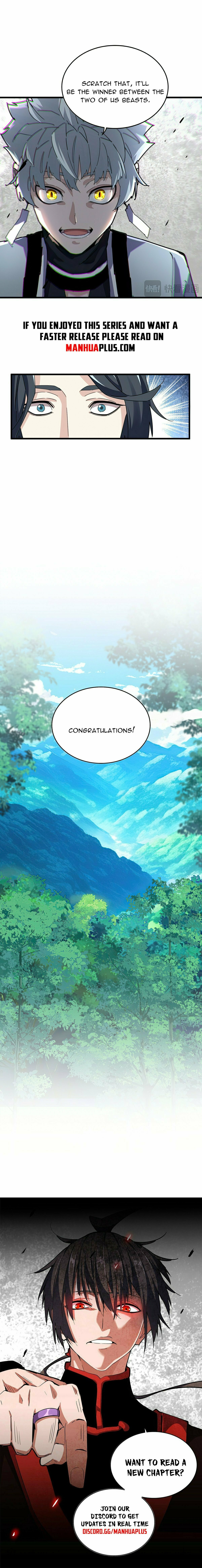Read The Devil Butler chapter 666 image 9 on Lezhin