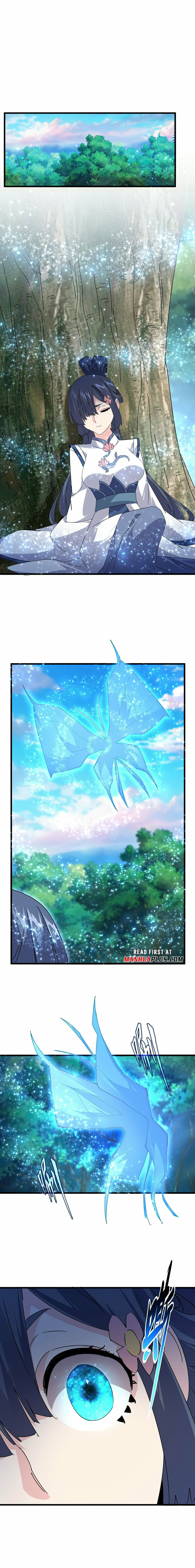 Read The Devil Butler chapter 667 image 8 on Lezhin
