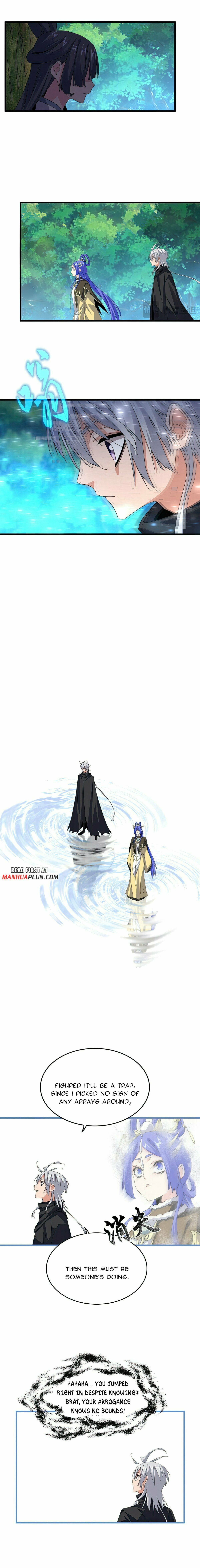 Read The Devil Butler chapter 668 image 2 on Lezhin