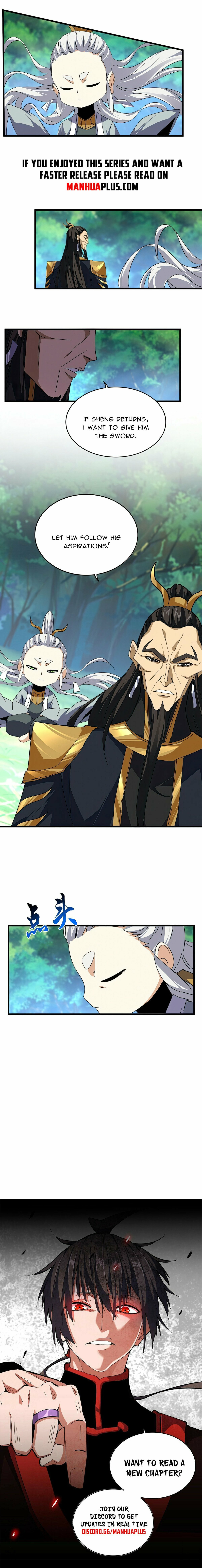 Read The Devil Butler chapter 670 image 9 on Lezhin