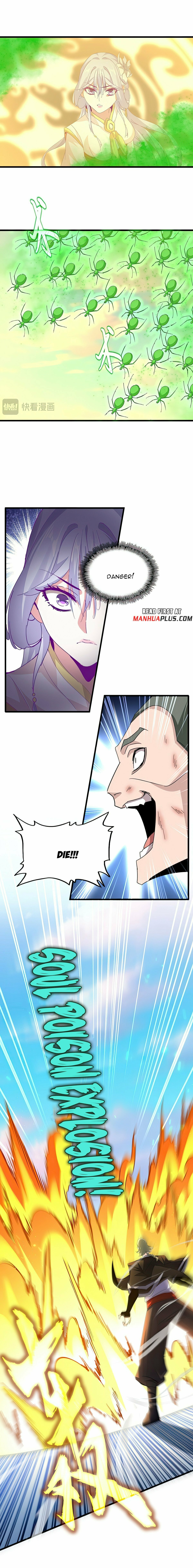 Read The Devil Butler chapter 675 image 3 on Lezhin