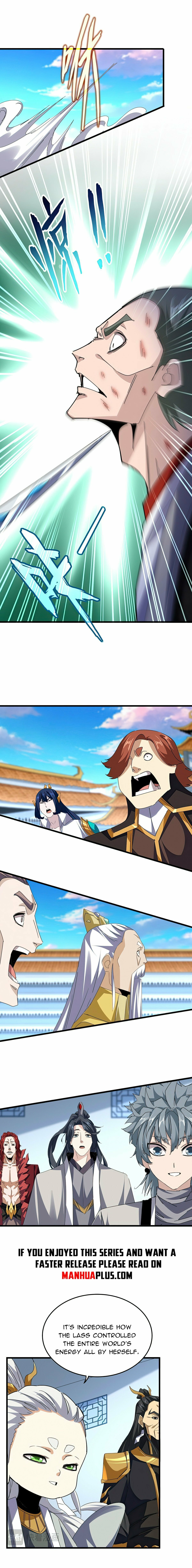 Read The Devil Butler chapter 675 image 5 on Lezhin