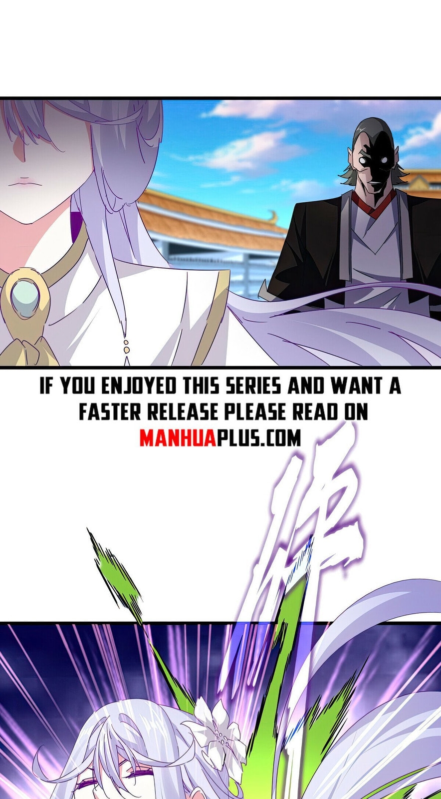 Read The Devil Butler chapter 676 image 0 on Lezhin