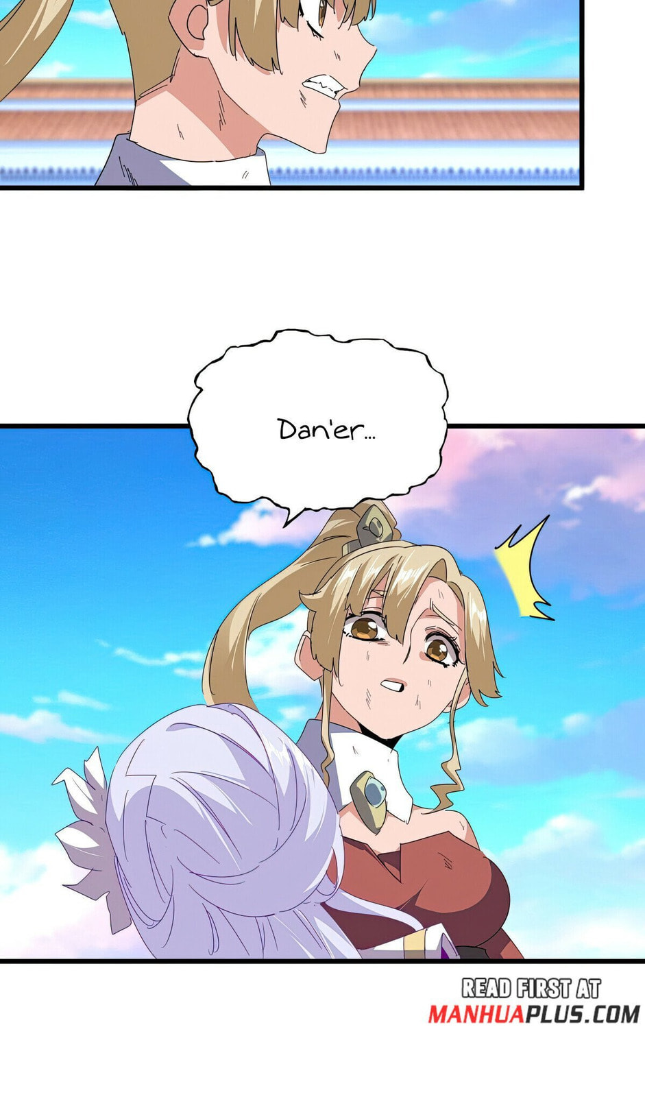 Read The Devil Butler chapter 676 image 13 on Lezhin