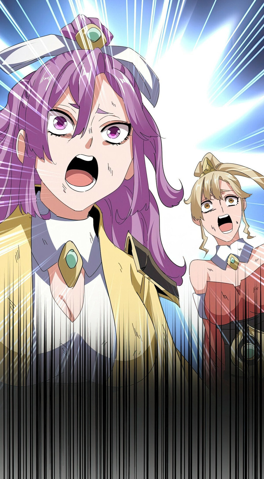 Read The Devil Butler chapter 676 image 2 on Lezhin