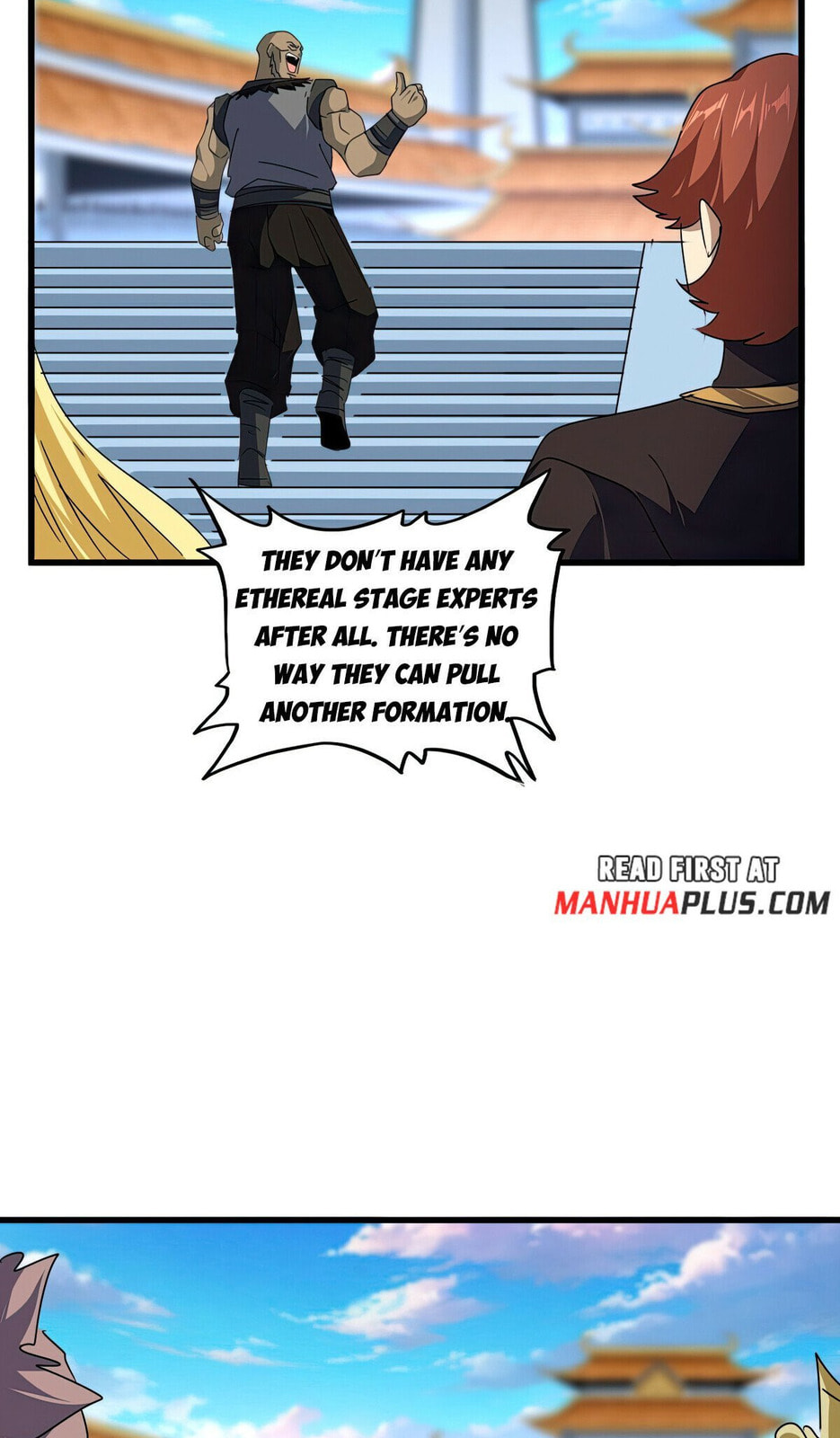 Read The Devil Butler chapter 676 image 23 on Lezhin