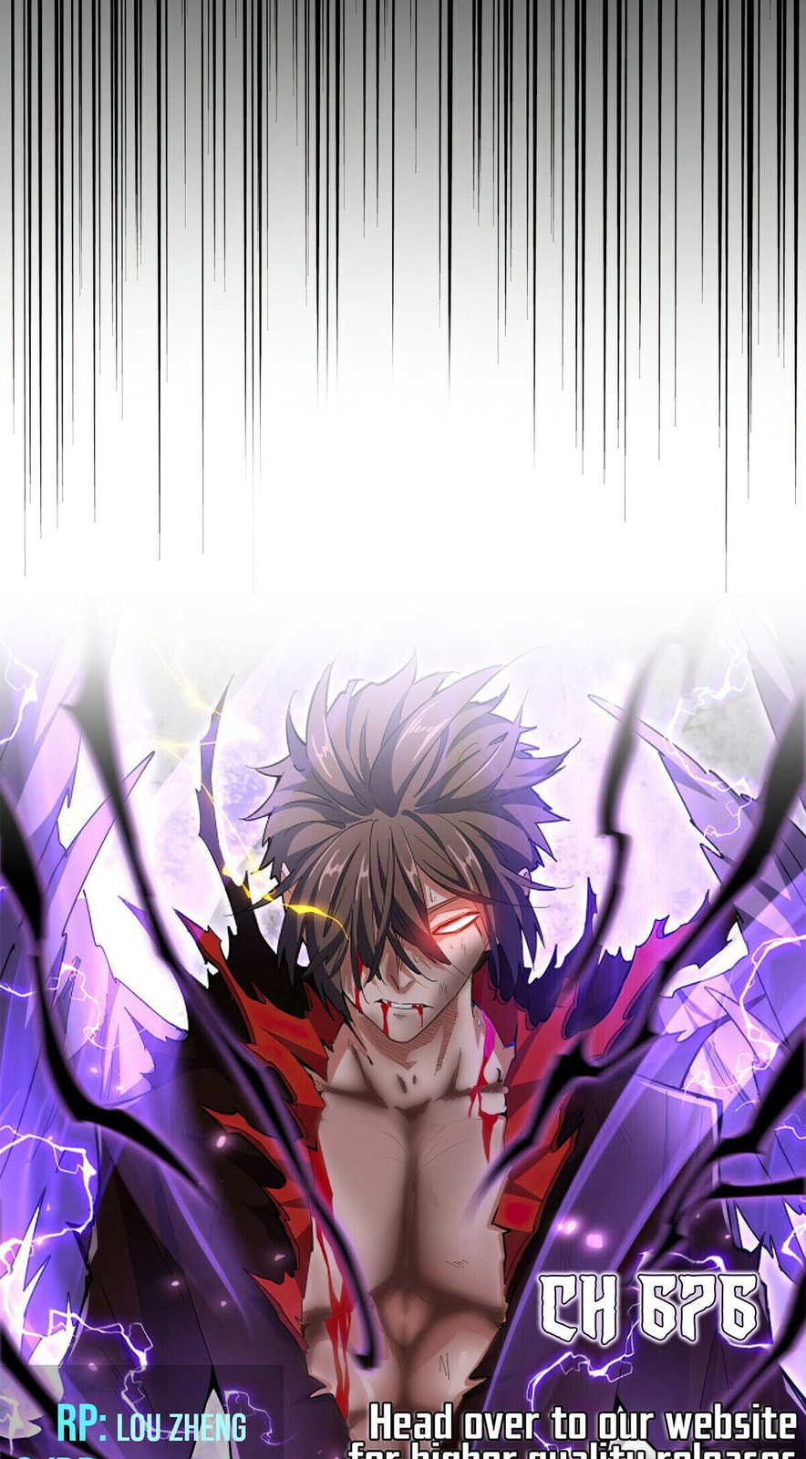 Read The Devil Butler chapter 676 image 3 on Lezhin