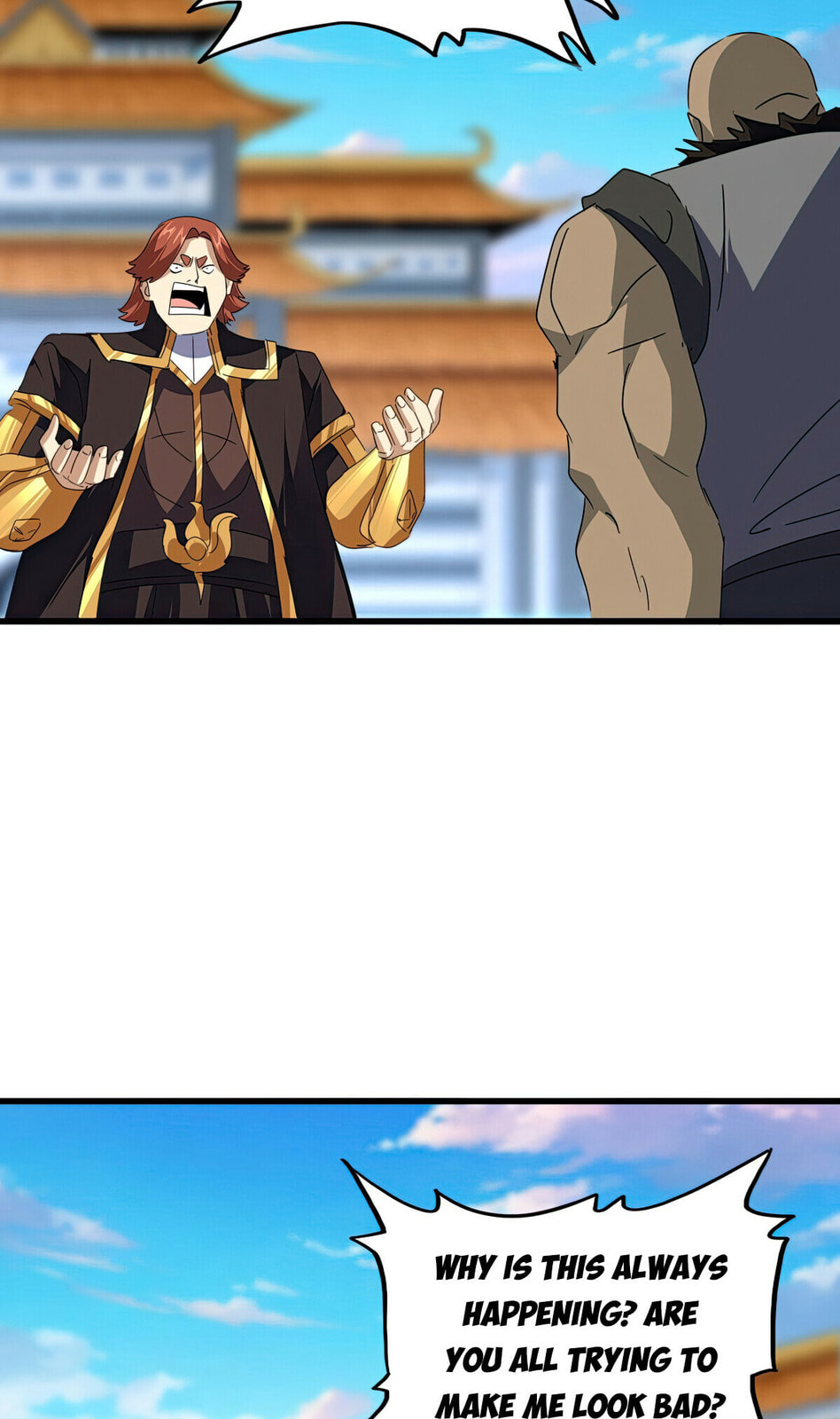 Read The Devil Butler chapter 676 image 35 on Lezhin