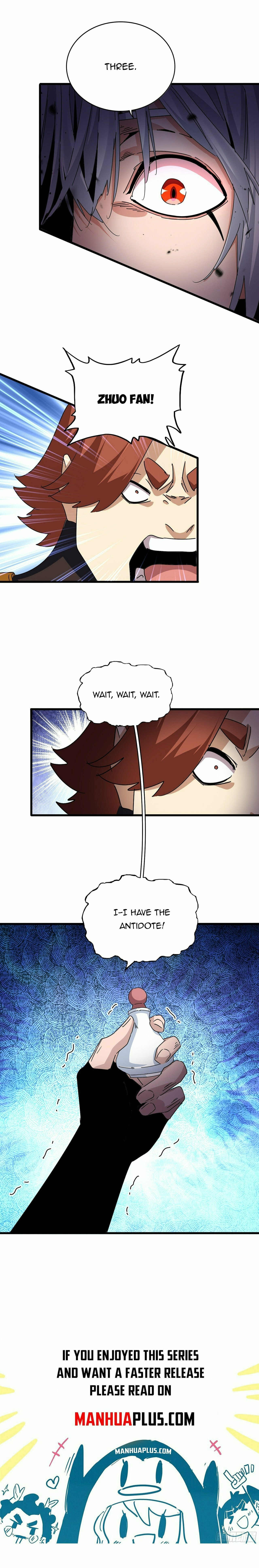 Read The Devil Butler chapter 678 image 0 on Lezhin