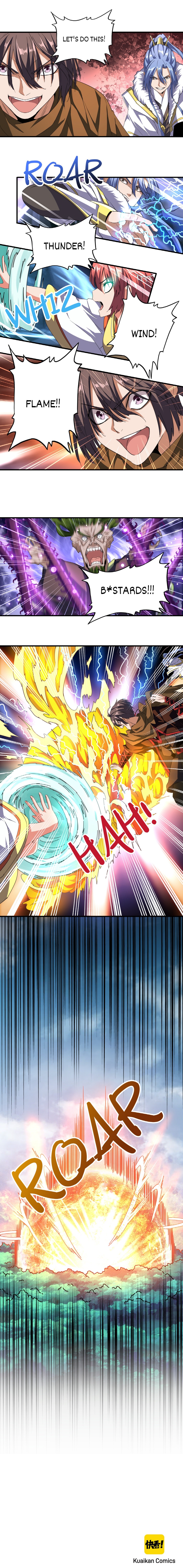 Read The Devil Butler chapter 68 image 6 on Lezhin