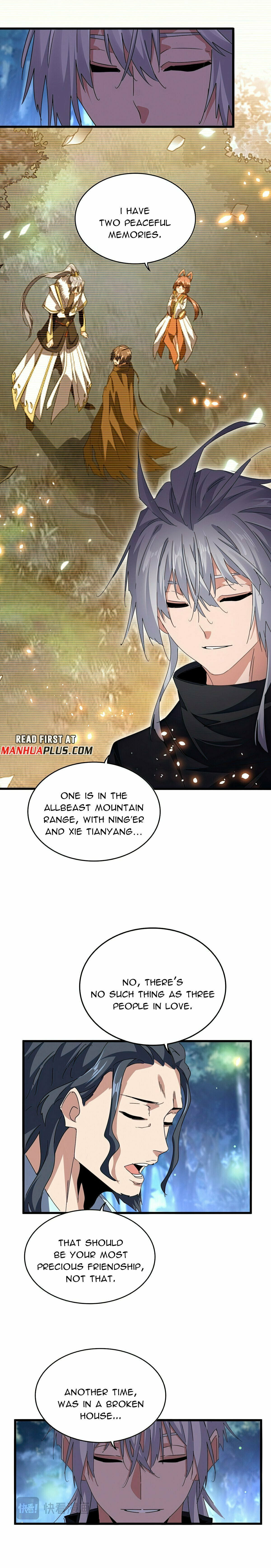 Read The Devil Butler chapter 680 image 8 on Lezhin