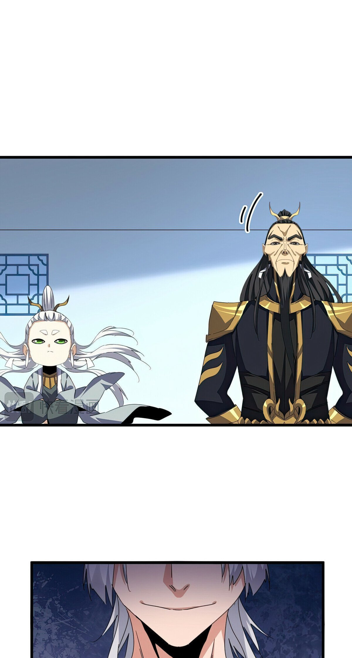 Read The Devil Butler chapter 683 image 17 on Lezhin