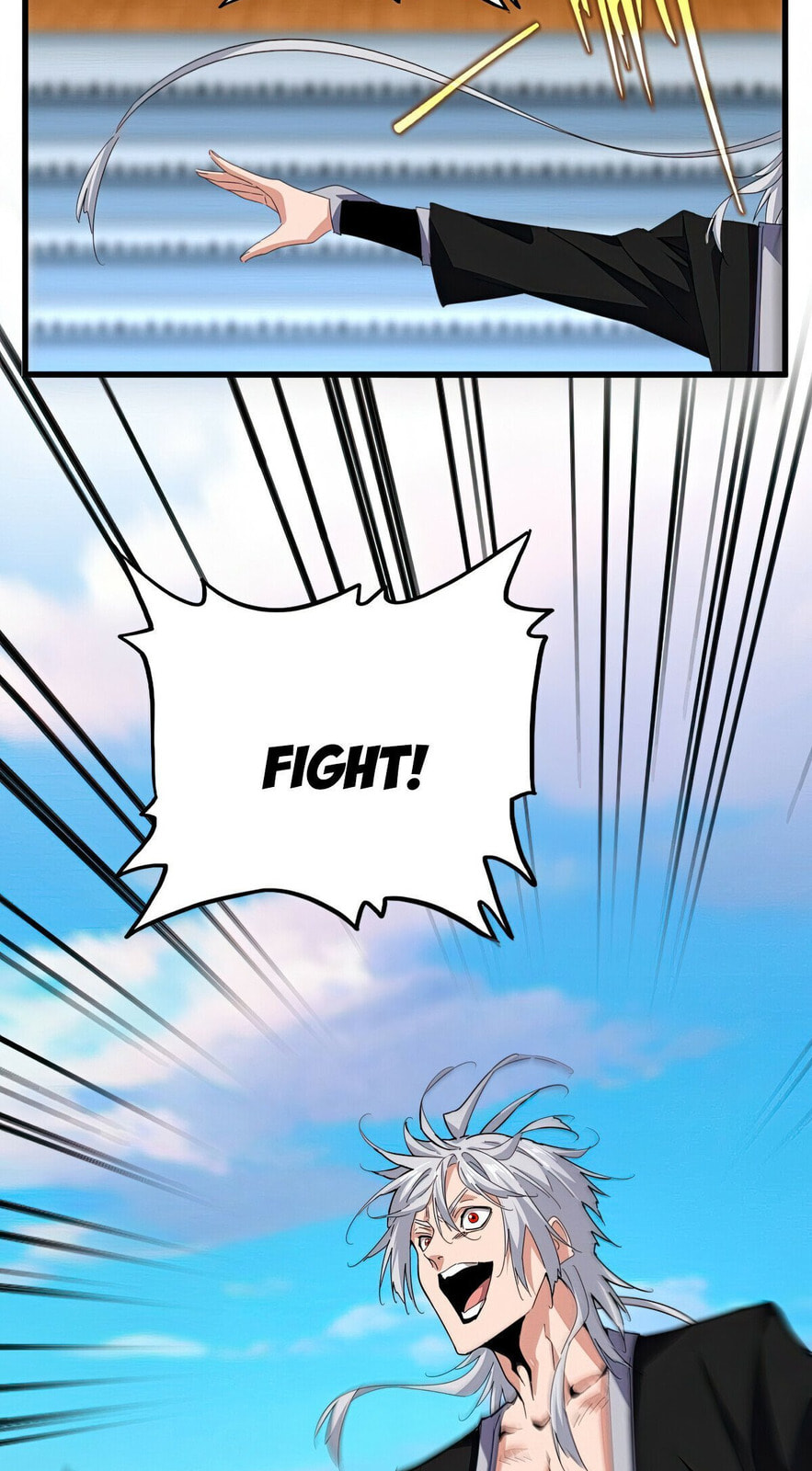 Read The Devil Butler chapter 683 image 20 on Lezhin
