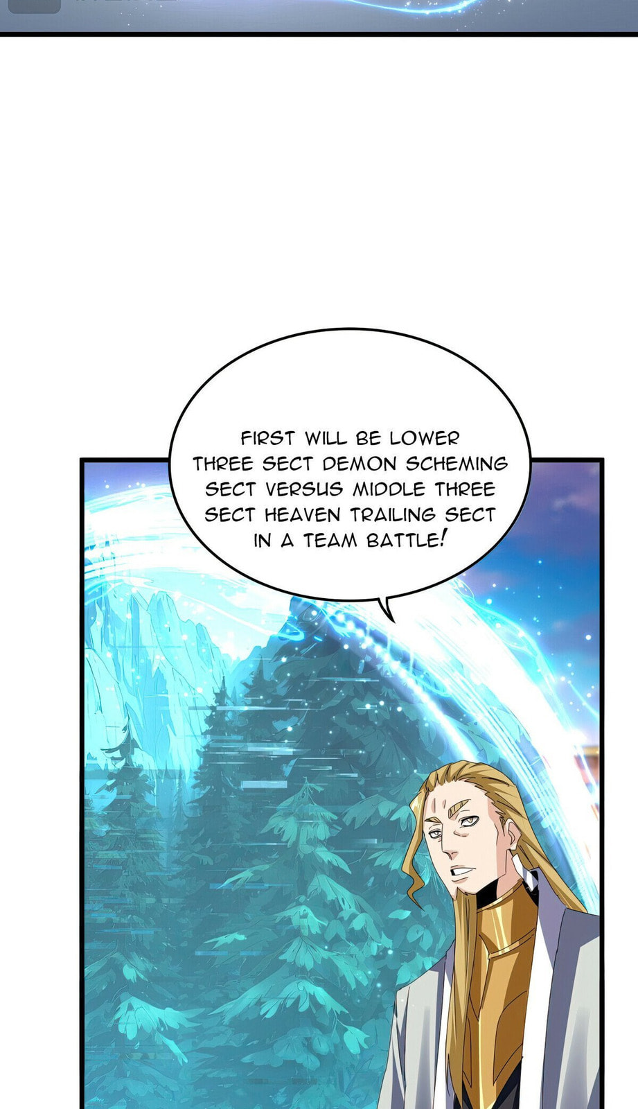 Read The Devil Butler chapter 683 image 27 on Lezhin