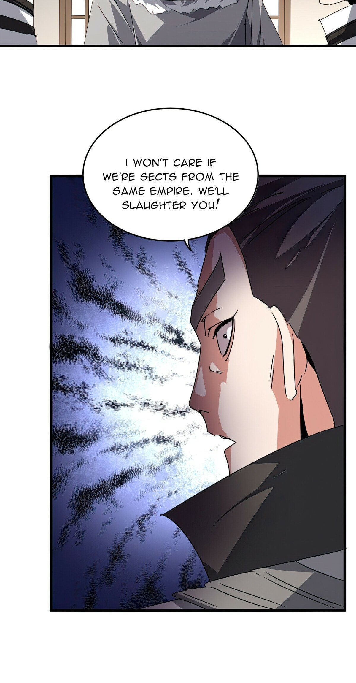 Read The Devil Butler chapter 683 image 3 on Lezhin