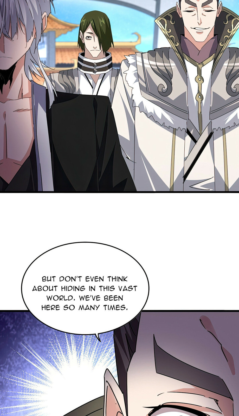 Read The Devil Butler chapter 683 image 30 on Lezhin