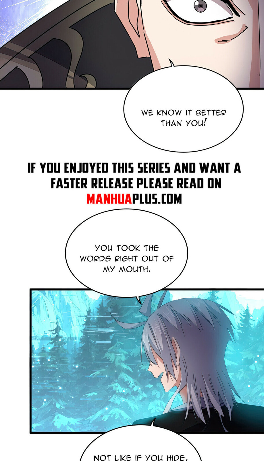Read The Devil Butler chapter 683 image 31 on Lezhin