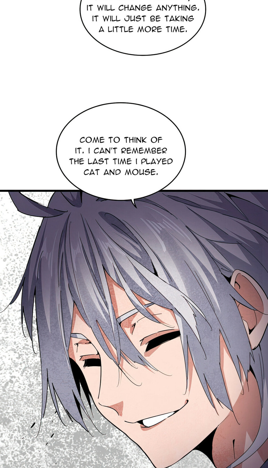Read The Devil Butler chapter 683 image 32 on Lezhin
