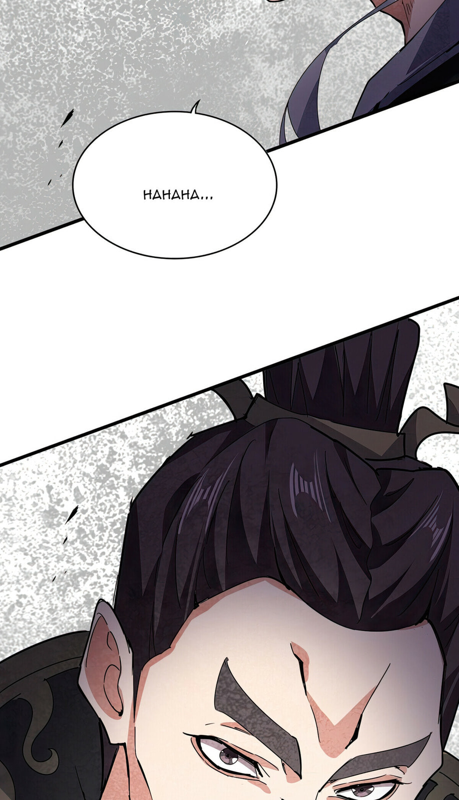 Read The Devil Butler chapter 683 image 33 on Lezhin